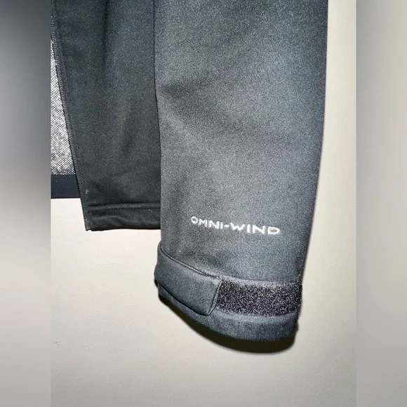 Columbia Omni wind/heat Jacket Medium - Picture 4 of 7